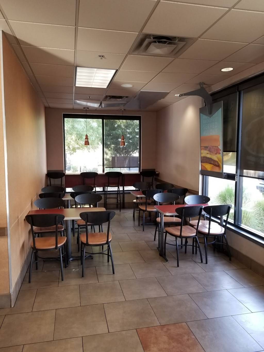 Jack in the Box | restaurant | 2420 E Beardsley Rd, Phoenix, AZ 85050, USA | 6024854030 OR +1 602-485-4030