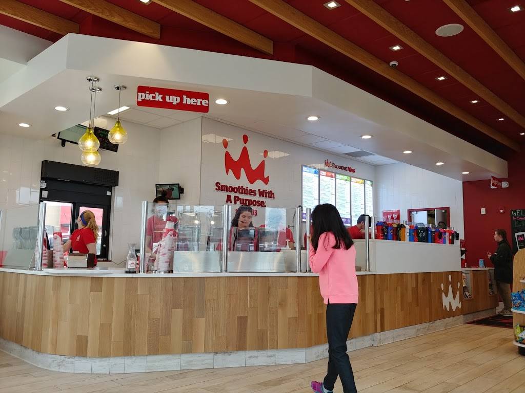 Smoothie King | restaurant | 1615 Ulster Ave, Lake Katrine, NY 12449, USA | 8454434823 OR +1 845-443-4823