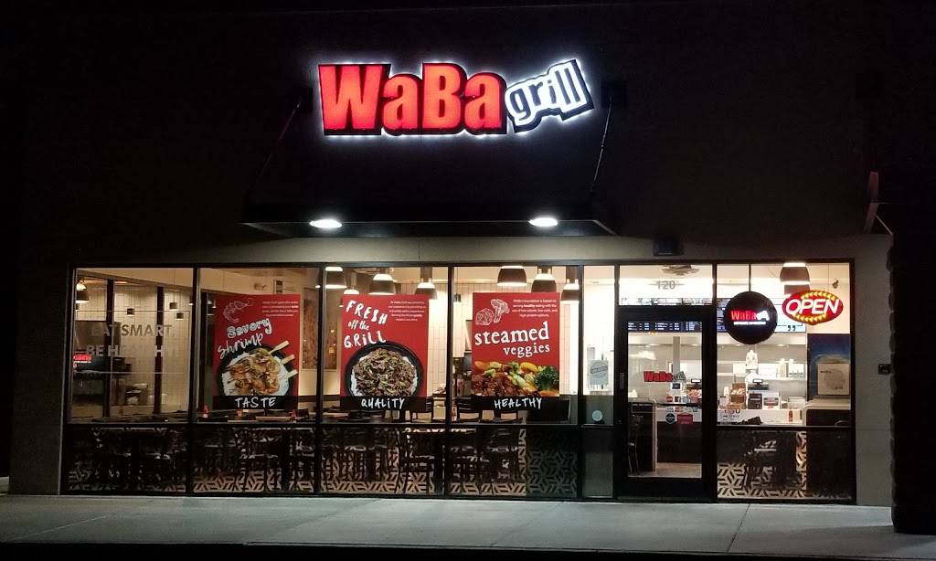 WaBa Grill | restaurant | 16635 N Tatum Blvd, Phoenix, AZ 85032, USA | 6026265775 OR +1 602-626-5775