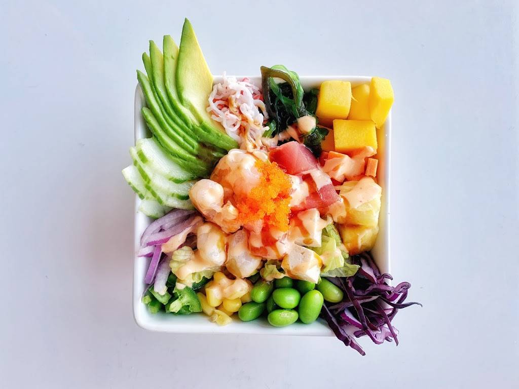 Poké Life | restaurant | 10800 Alpharetta Hwy #216, Roswell, GA 30076, USA | 6788783868 OR +1 678-878-3868