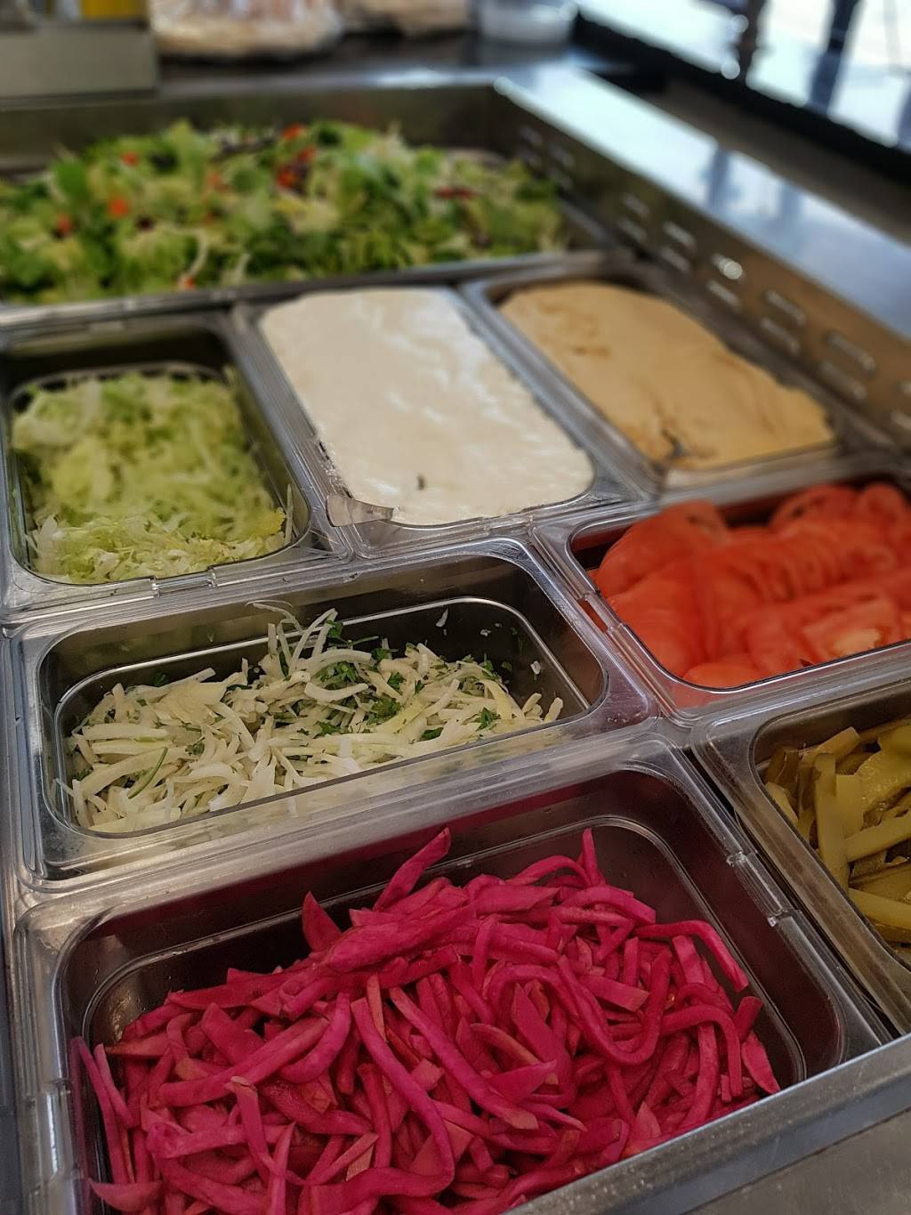 Amiral Shawarma | restaurant | 365 Alexander-Tache Bould, Gatineau, QC J9A 1M4, Canada | 8197703555 OR +1 819-770-3555