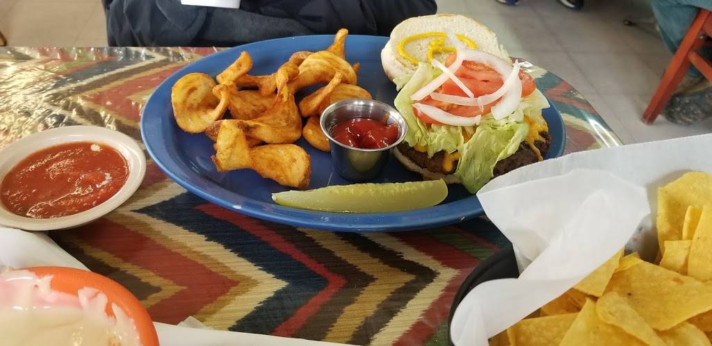 El Sombrero | restaurant | Westville, OK 74965, USA | 9188222847 OR +1 918-822-2847