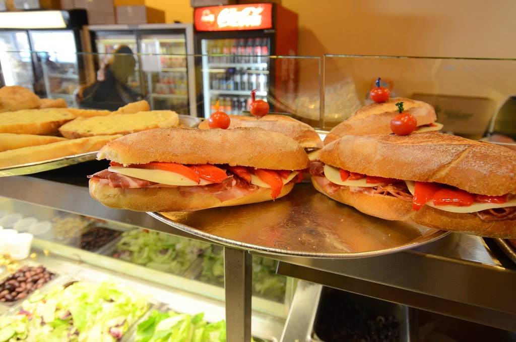Molisana Bakery | cafe | 16635 Yonge St #5, Newmarket, ON L3X 1V6, Canada | 9058300803 OR +1 905-830-0803