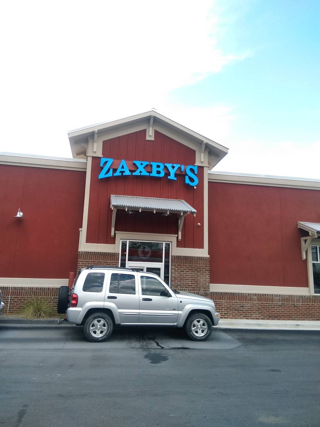 Zaxbys Chicken Fingers & Buffalo Wings | restaurant | 511 N Chancery St, McMinnville, TN 37110, USA | 9314743939 OR +1 931-474-3939