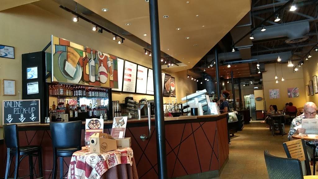 Cosi | restaurant | 1298 W Boston Post Rd, Larchmont, NY 10538, USA | 9148349797 OR +1 914-834-9797