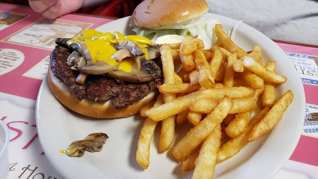 Kristinas Cafe | cafe | 3590 34th St N, St. Petersburg, FL 33713, USA | 7275266673 OR +1 727-526-6673