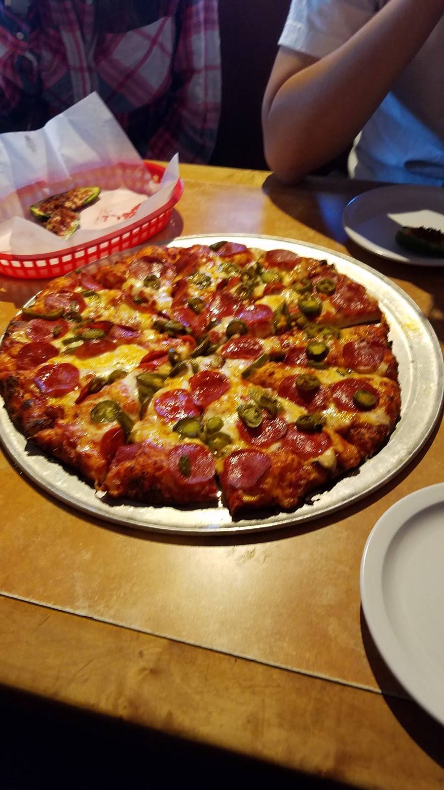 Toppers Pizza Place | restaurant | 111 E Gonzales Rd, Oxnard, CA 93036, USA | 8053854444 OR +1 805-385-4444