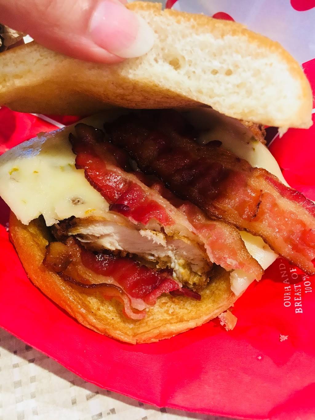 Chick-fil-A | restaurant | 2332 N Park Dr, Holland, MI 49424, USA | 6163559933 OR +1 616-355-9933