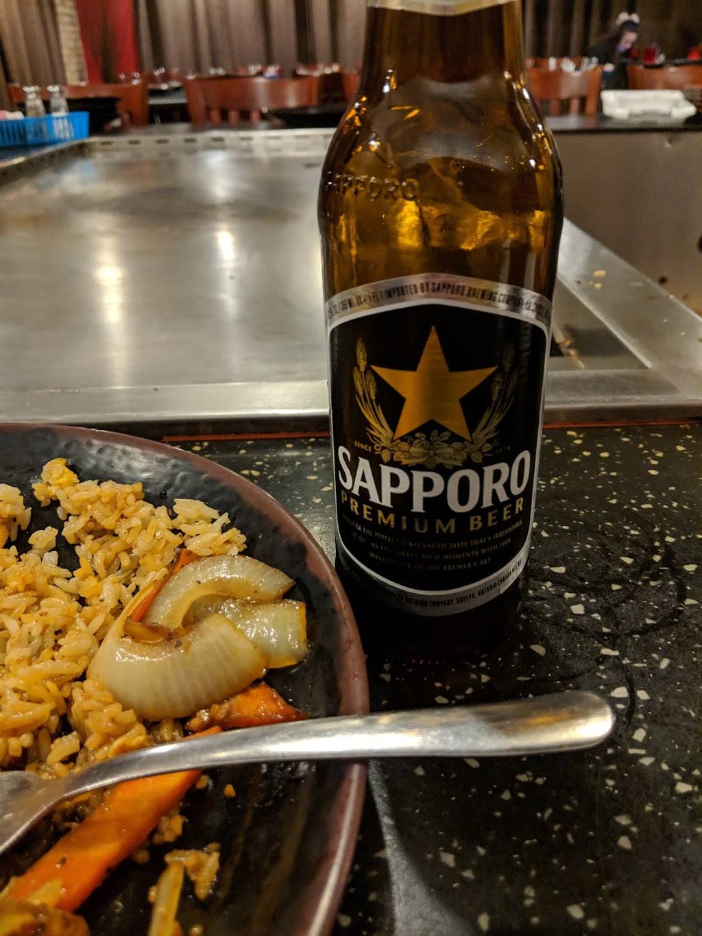 Wasabi | restaurant | 1505 N State St, Greenfield, IN 46140, USA | 3174686888 OR +1 317-468-6888