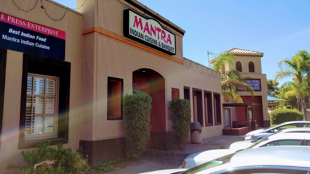 Mantra Indian Cuisine | restaurant | 27645 Jefferson Ave, Temecula, CA 92590, USA | 9515061800 OR +1 951-506-1800