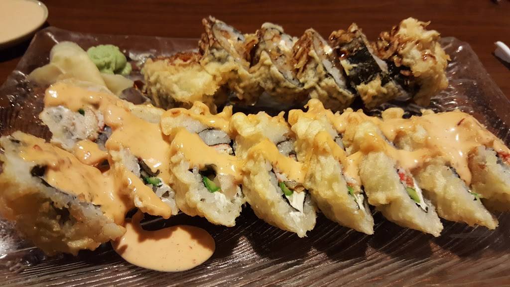 Ninja Sushi | restaurant | 900 Grammer Ln #370, Smyrna, TN 37167, USA | 6152806378 OR +1 615-280-6378