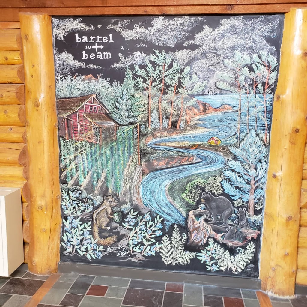 Barrel + Beam | restaurant | 260 Northwoods Rd, Marquette, MI 49855, USA | 9062732559 OR +1 906-273-2559