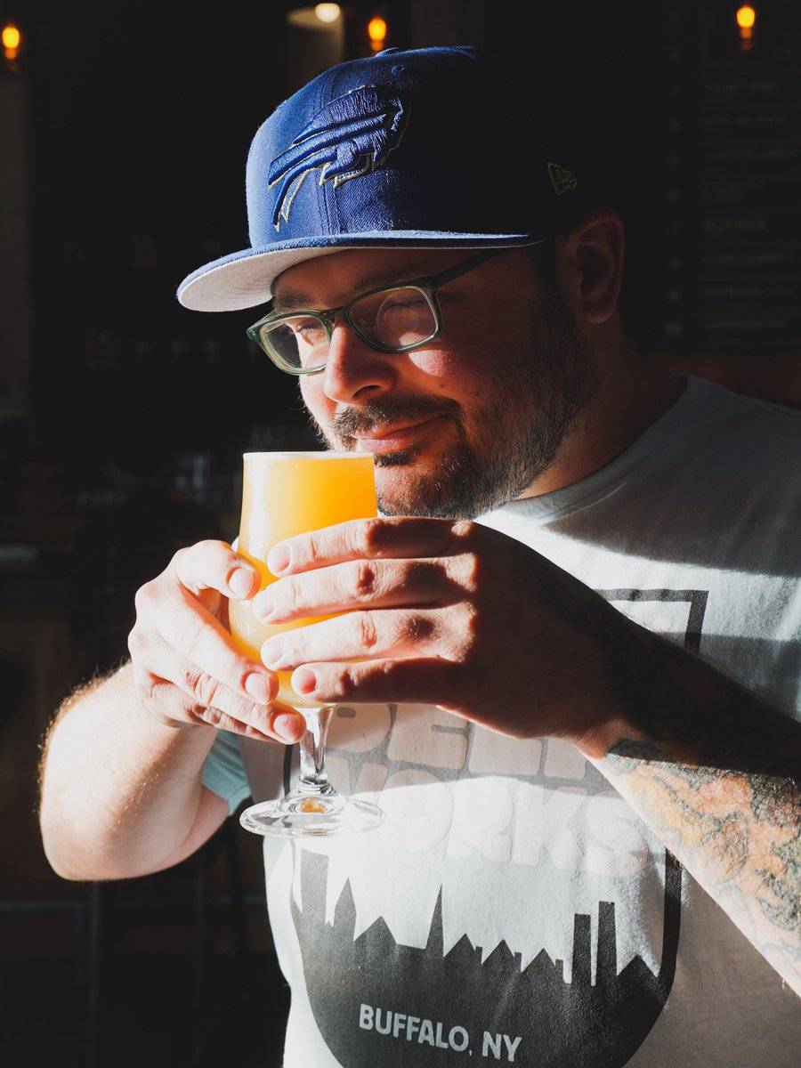 Community Beer Works | restaurant | 520 7th St, Buffalo, NY 14201, USA | 7167594677 OR +1 716-759-4677