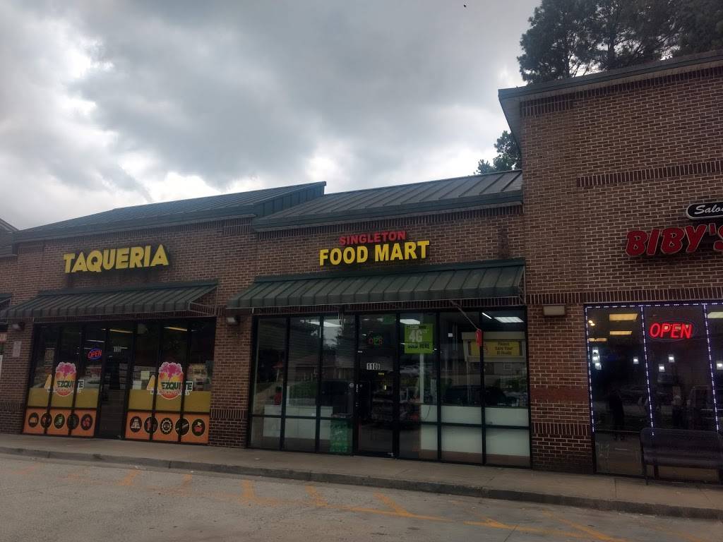 Mezquite Taqueria | restaurant | Norcross, GA 30093, USA | 4787727002 OR +1 478-772-7002