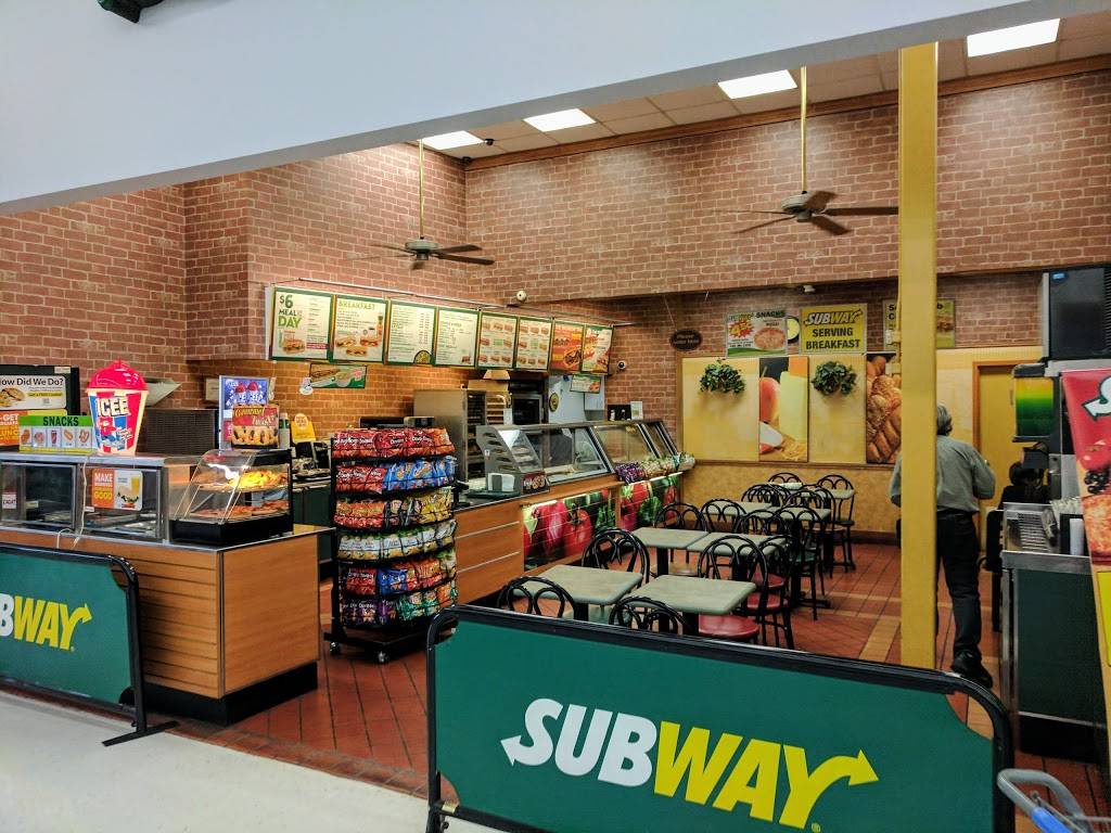 Subway | restaurant | 1601 W Edgar Rd, Linden, NJ 07036, USA | 9088627072 OR +1 908-862-7072
