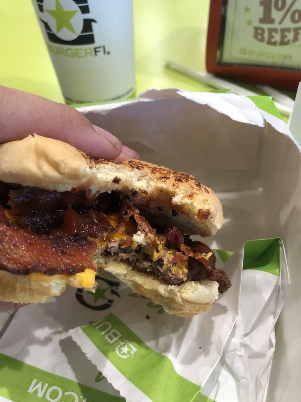 BurgerFi | restaurant | 2001 Walnut St Suite 101, Cary, NC 27518, USA | 9196474785 OR +1 919-647-4785