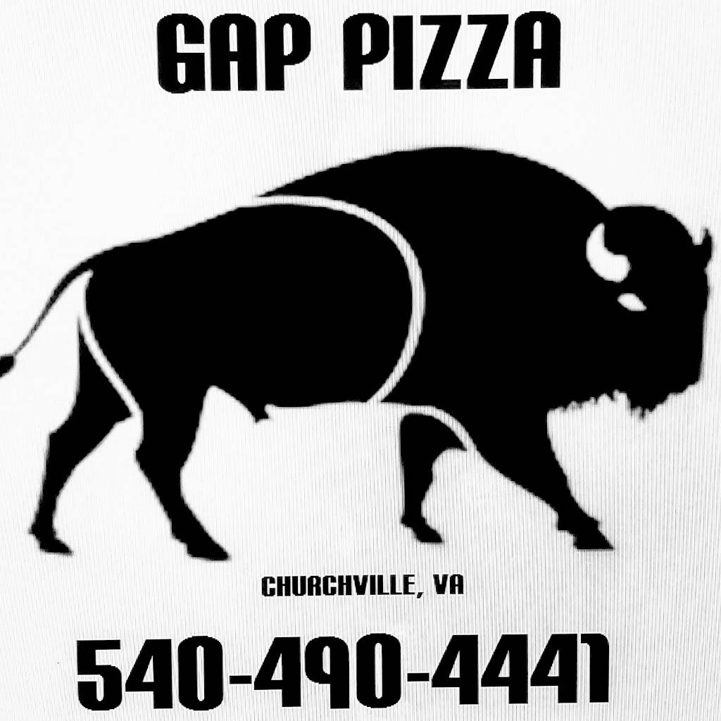 Gap Pizza | restaurant | 3790 Churchville Ave, Churchville, VA 24421, USA | 5404904441 OR +1 540-490-4441