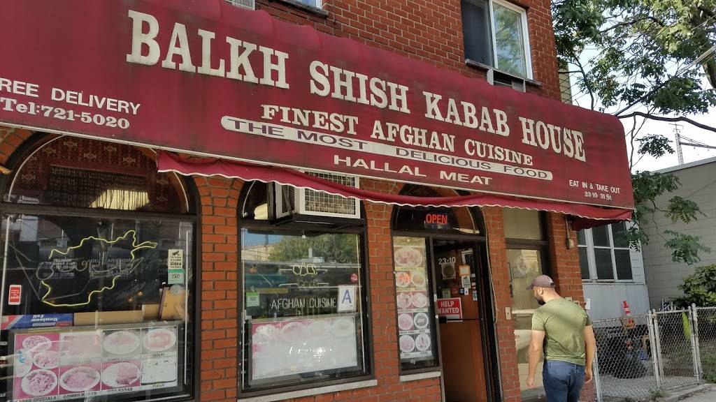 Balkh Shish Kabab House | restaurant | 23-10 31st St, Astoria, NY 11105, USA | 7187215020 OR +1 718-721-5020