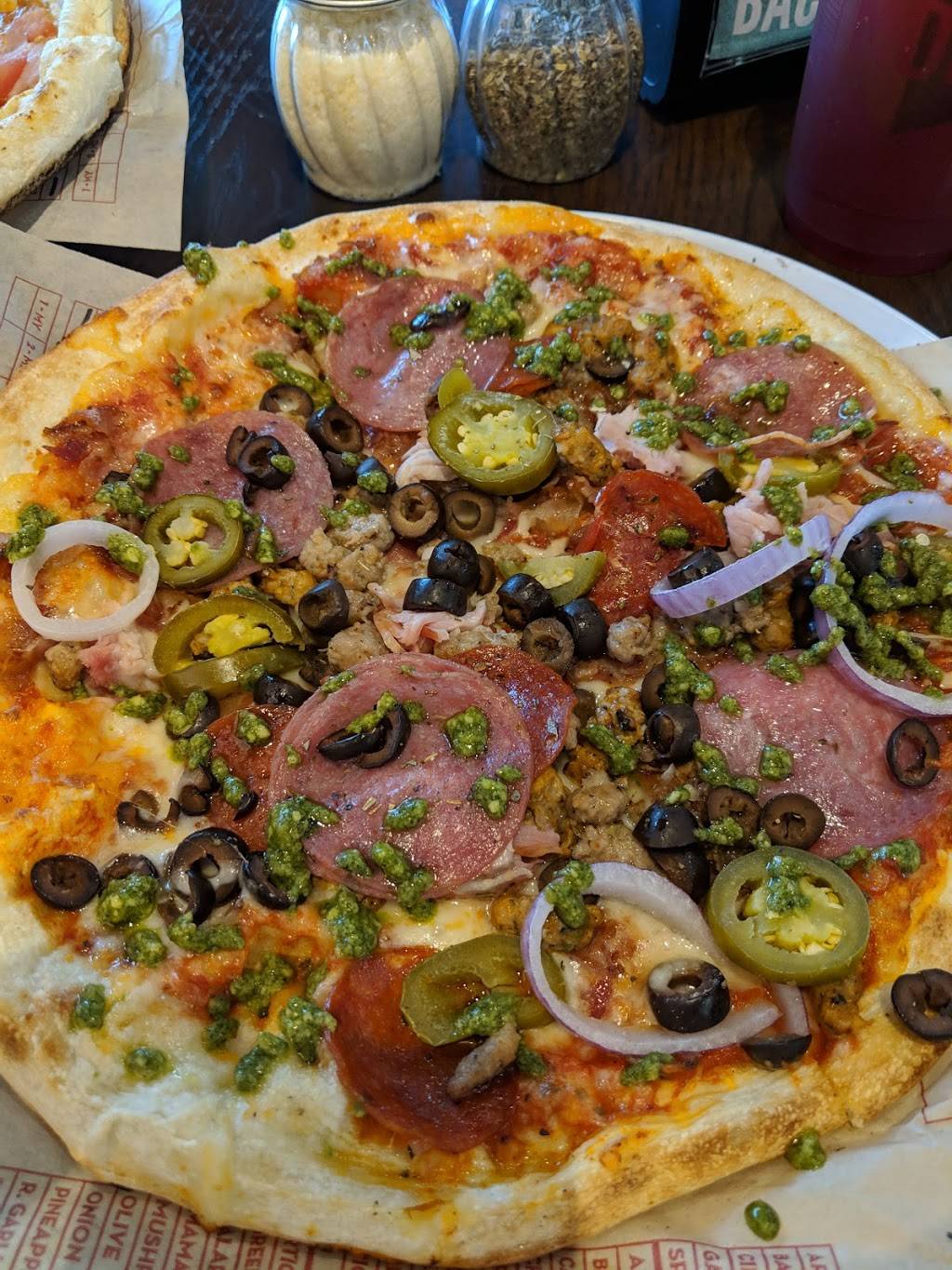 MOD Pizza | restaurant | 4578 W Partridge Hill Ln C-130, Riverton, UT 84096, USA | 3852471056 OR +1 385-247-1056