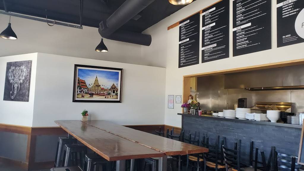 Papas Thai Cafe | restaurant | 1308 Monterey St, San Luis Obispo, CA 93401, USA | 8054392898 OR +1 805-439-2898