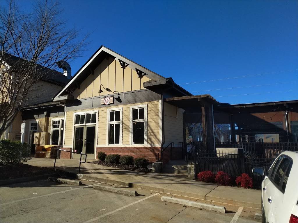 Campania | restaurant | 12635 Crabapple Rd #310, Milton, GA 30004, USA | 4702105542 OR +1 470-210-5542