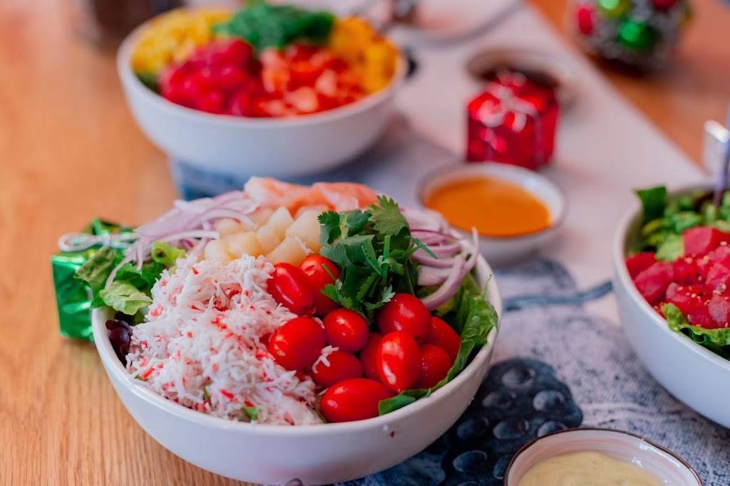 Joy Bowl Poke | restaurant | 935 Riverdale St f102, West Springfield, MA 01089, USA | 4133725538 OR +1 413-372-5538