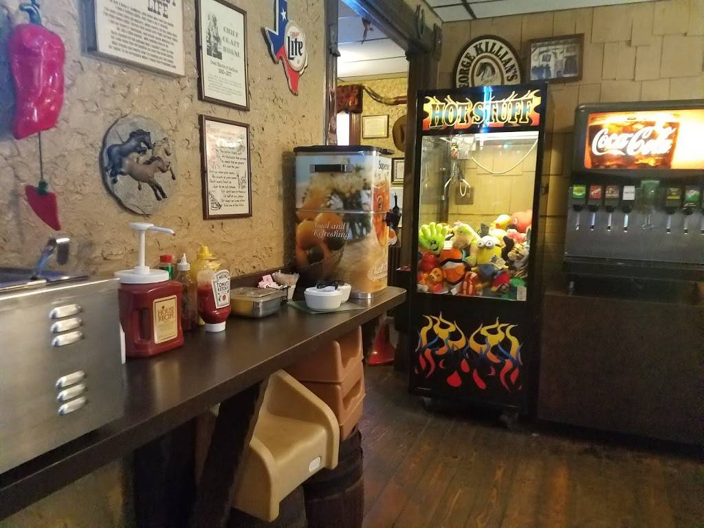 The Texan BBQ | restaurant | 101 N Main St, Algonquin, IL 60102, USA | 8476582130 OR +1 847-658-2130