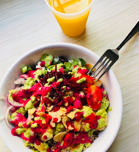 Too Much Sauce | restaurant | 1430 N Mills Ave #170, Orlando, FL 32803, USA | 4072707747 OR +1 407-270-7747