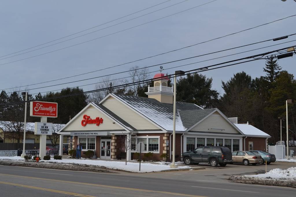 Friendlys | restaurant | 147 Loudon Rd, Concord, NH 03301, USA | 6032239784 OR +1 603-223-9784