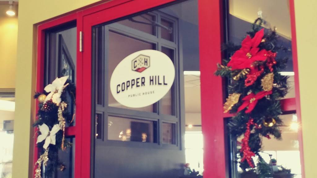 Copper Hill Public House | restaurant | 1 Crossland Ps, Millersville, PA 17551, USA | 7175843980 OR +1 717-584-3980