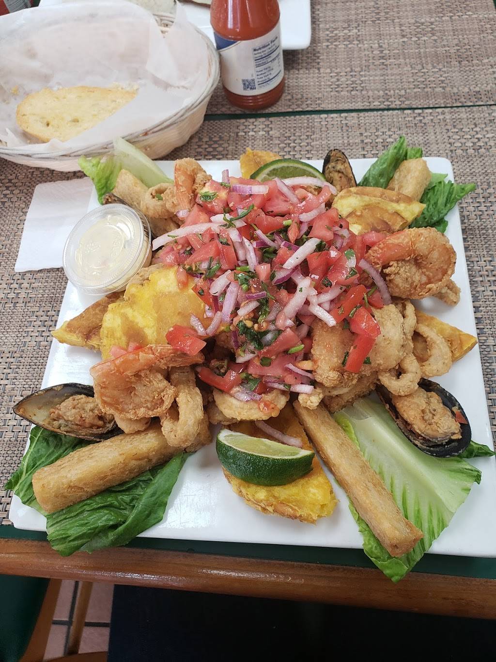 I AM LATIN CAFE | meal takeaway | 2022 NW 21st Ave, Miami, FL 33142, USA | 3053248187 OR +1 305-324-8187