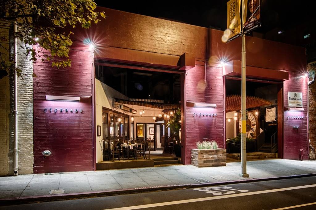 Piperade | restaurant | 1015 Battery St, San Francisco, CA 94111, USA | 4153912555 OR +1 415-391-2555