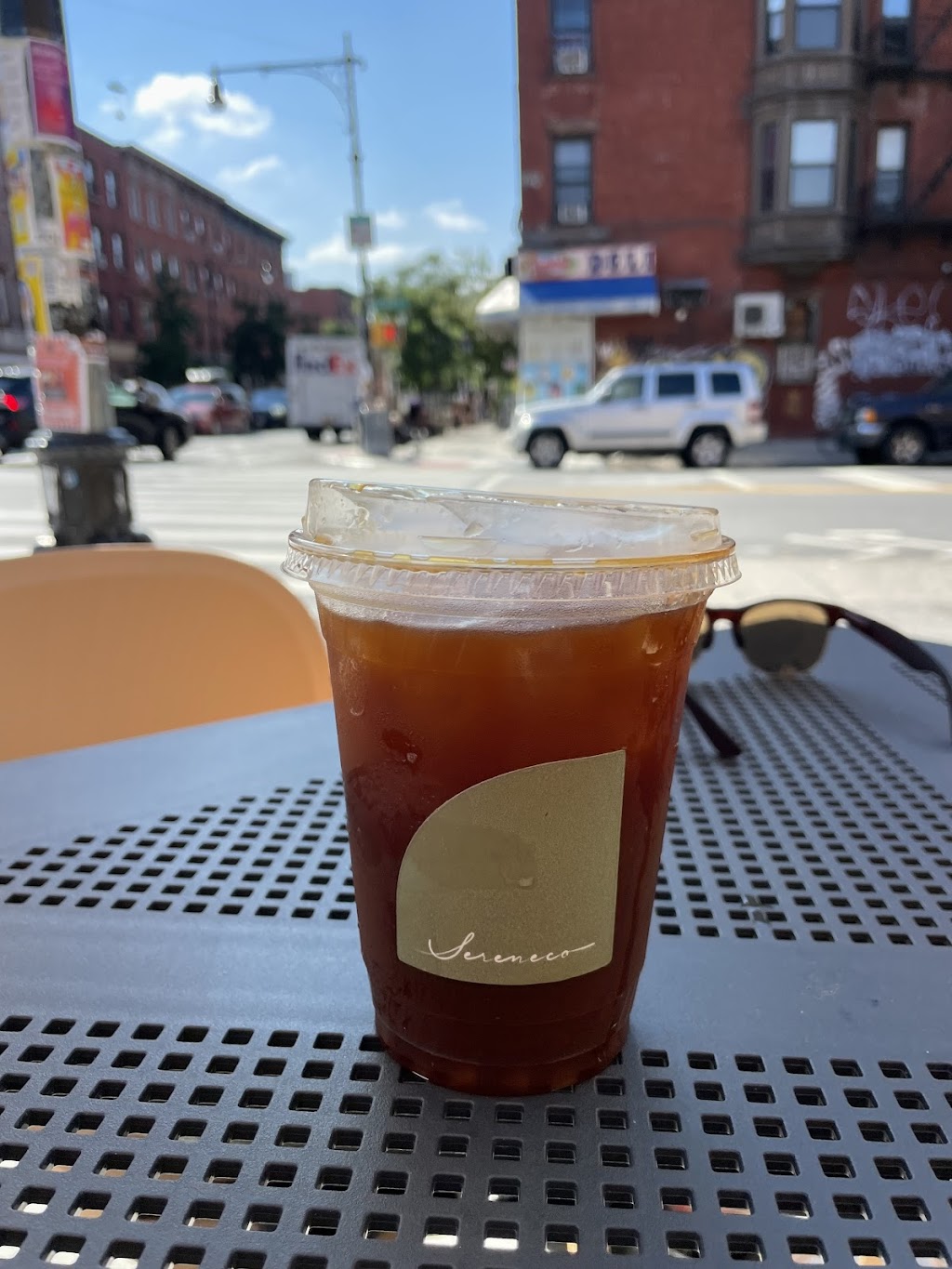 Sereneco | restaurant | 113 Franklin St, Brooklyn, NY 11222, USA | 9292950152 OR +1 929-295-0152