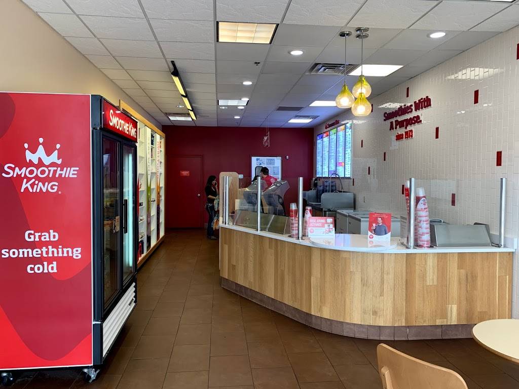 Smoothie King | restaurant | 7312 Louetta Rd, Spring, TX 77379, USA | 2812510799 OR +1 281-251-0799
