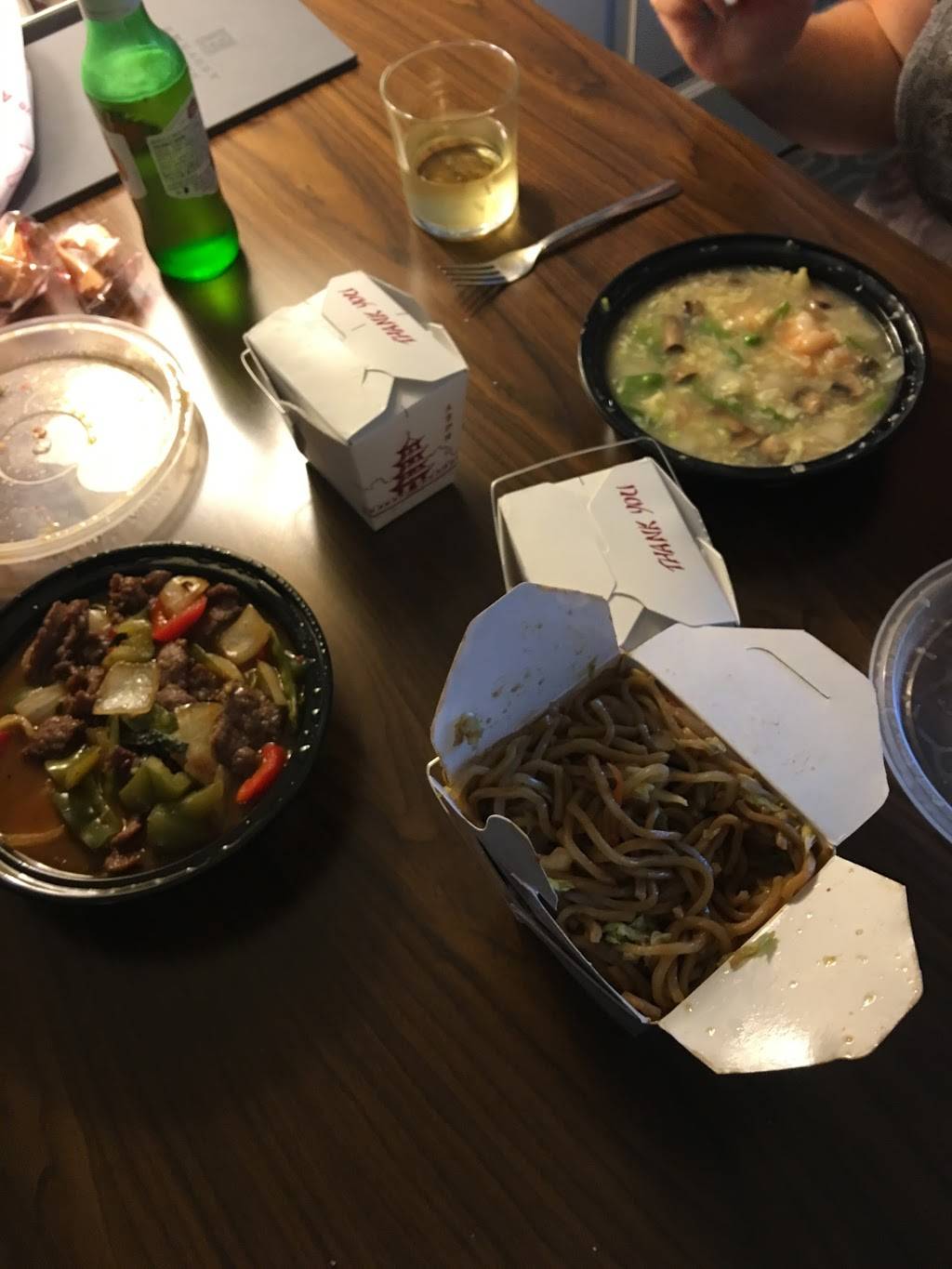 Ginger Beef Chinese Food | restaurant | 7200 Telegraph Rd # K, Lorton, VA 22079, USA | 7035500007 OR +1 703-550-0007