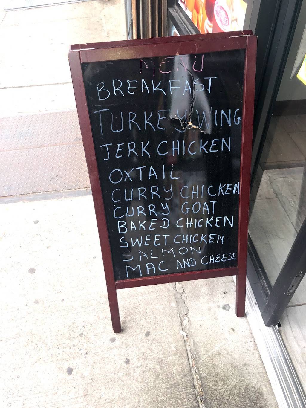 Sisters and family Resturant West Indian American and African fo | restaurant | 1727 Pitkin Ave, Brooklyn, NY 11212, USA | 3472403753 OR +1 347-240-3753