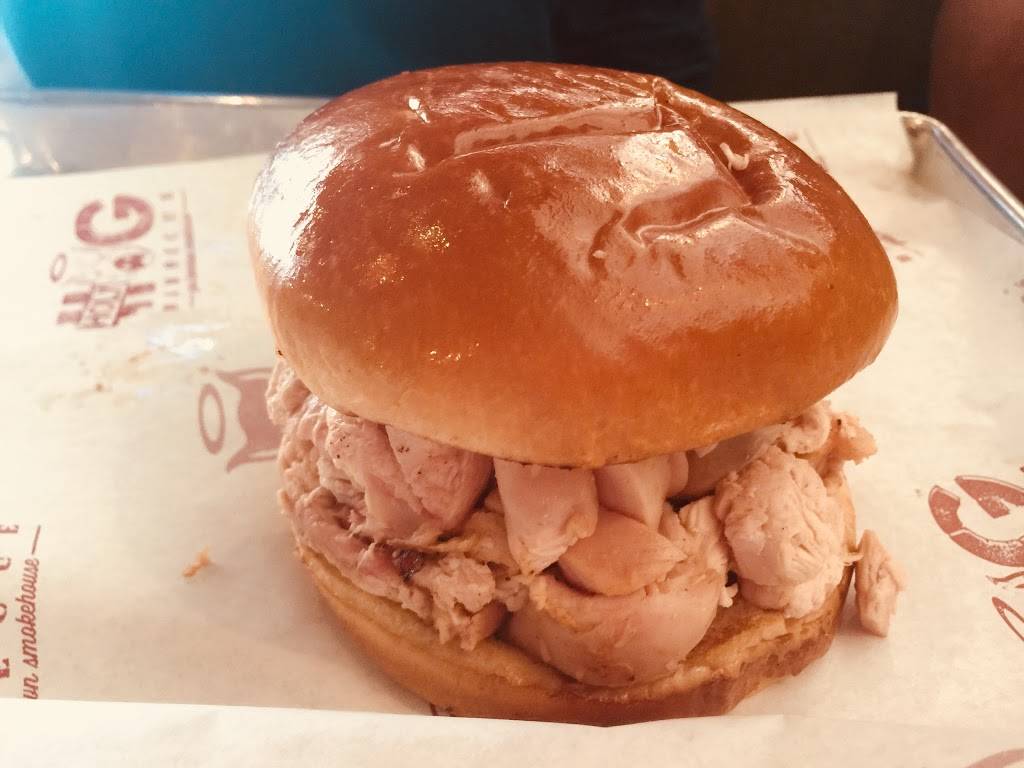 Holy Hog Barbecue | restaurant | 11417 N Dale Mabry Hwy, Tampa, FL 33618, USA | 8139614464 OR +1 813-961-4464