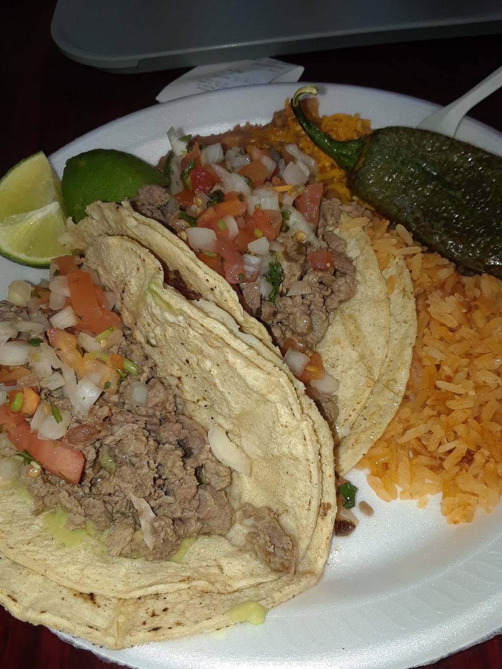 Taco Rapido | restaurant | 612 E Bridge St, Brighton, CO 80601, USA | 3036559712 OR +1 303-655-9712