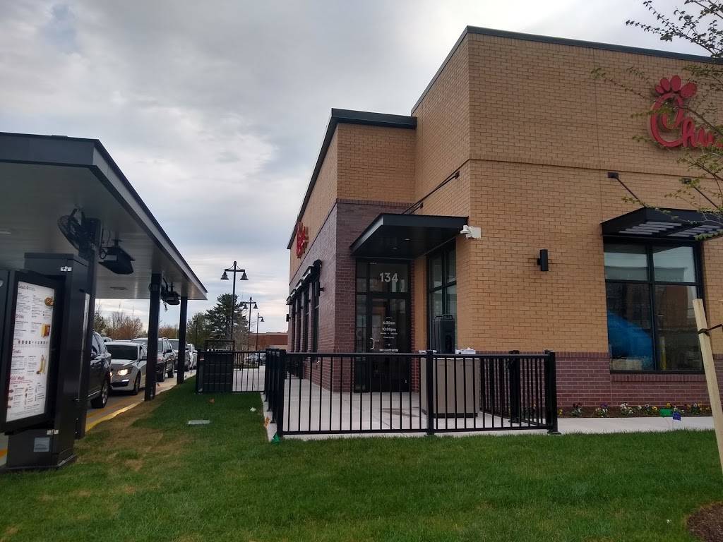 Chick-fil-A | restaurant | 134 Welsh Rd, Horsham, PA 19044, USA | 2153924966 OR +1 215-392-4966