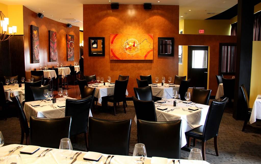 PRHYME: Downtown Steakhouse | restaurant | 111 N Main St, Tulsa, OK 74103, USA | 9187947700 OR +1 918-794-7700