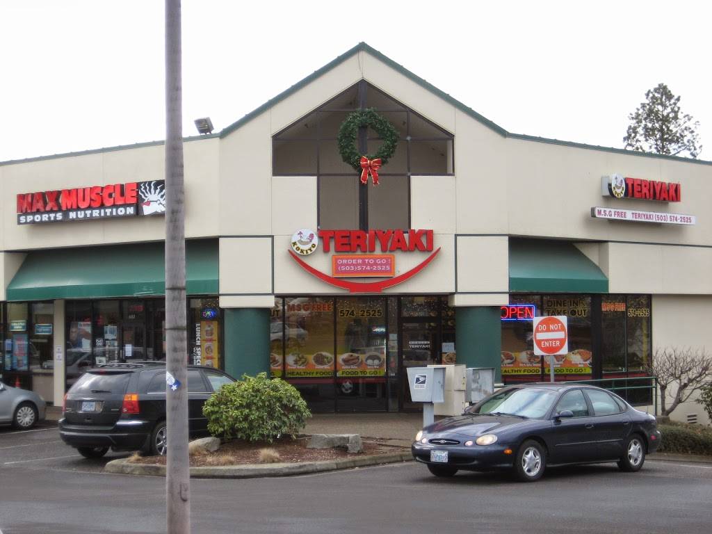 Kokiyo Teriyaki | restaurant | 6101 SW Murray Blvd, Beaverton, OR 97008, USA | 5035742525 OR +1 503-574-2525