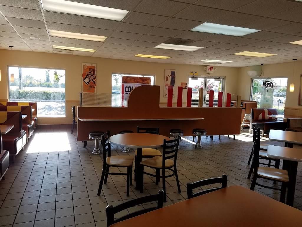 KFC | restaurant | 7810 Brentwood Blvd, Brentwood, CA 94513, USA | 9256344178 OR +1 925-634-4178