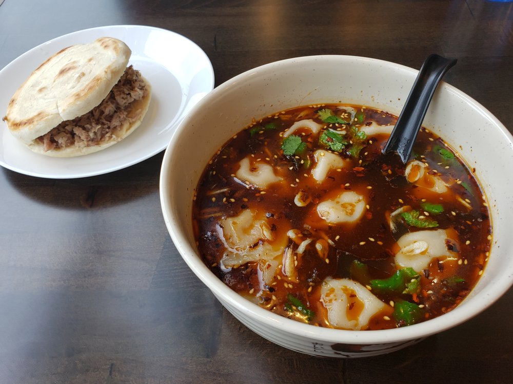 Xian Dynasty Cuisine 西安食代 (Lincoln Park) | meal takeaway | 2218 N Lincoln Ave, Chicago, IL 60614, USA | 7739047253 OR +1 773-904-7253