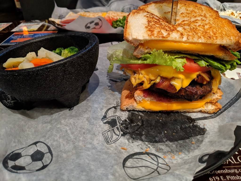 Dinos Sports Lounge | restaurant | 1020 Towne Square Dr, Greensburg, PA 15601, USA | 7246910182 OR +1 724-691-0182