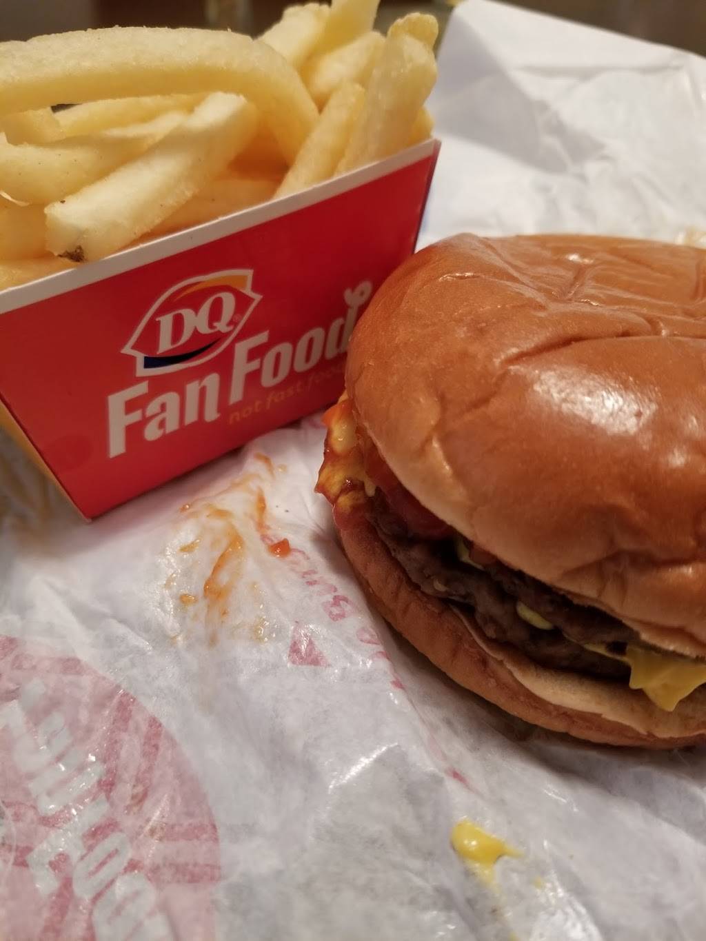 Dairy Queen Grill & Chill | restaurant | 1258 Lee St, Alexander City, AL 35010, USA | 2564960404 OR +1 256-496-0404