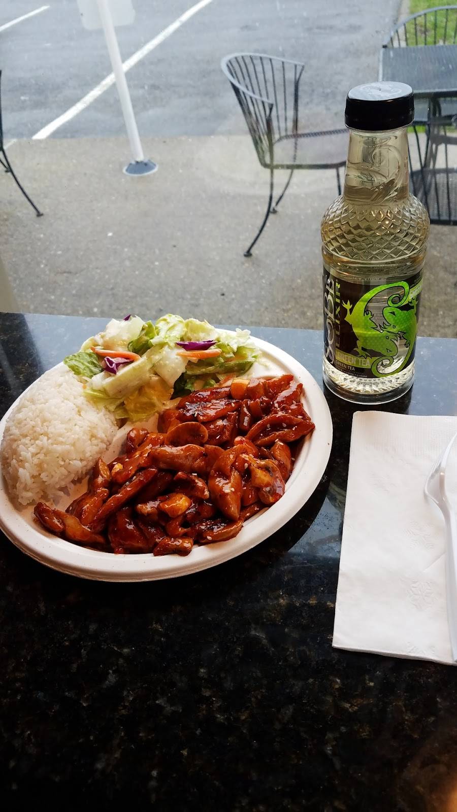 Toshis Teriyaki | restaurant | 1620 NW Gilman Blvd # 1A, Issaquah, WA 98027, USA | 4253923375 OR +1 425-392-3375