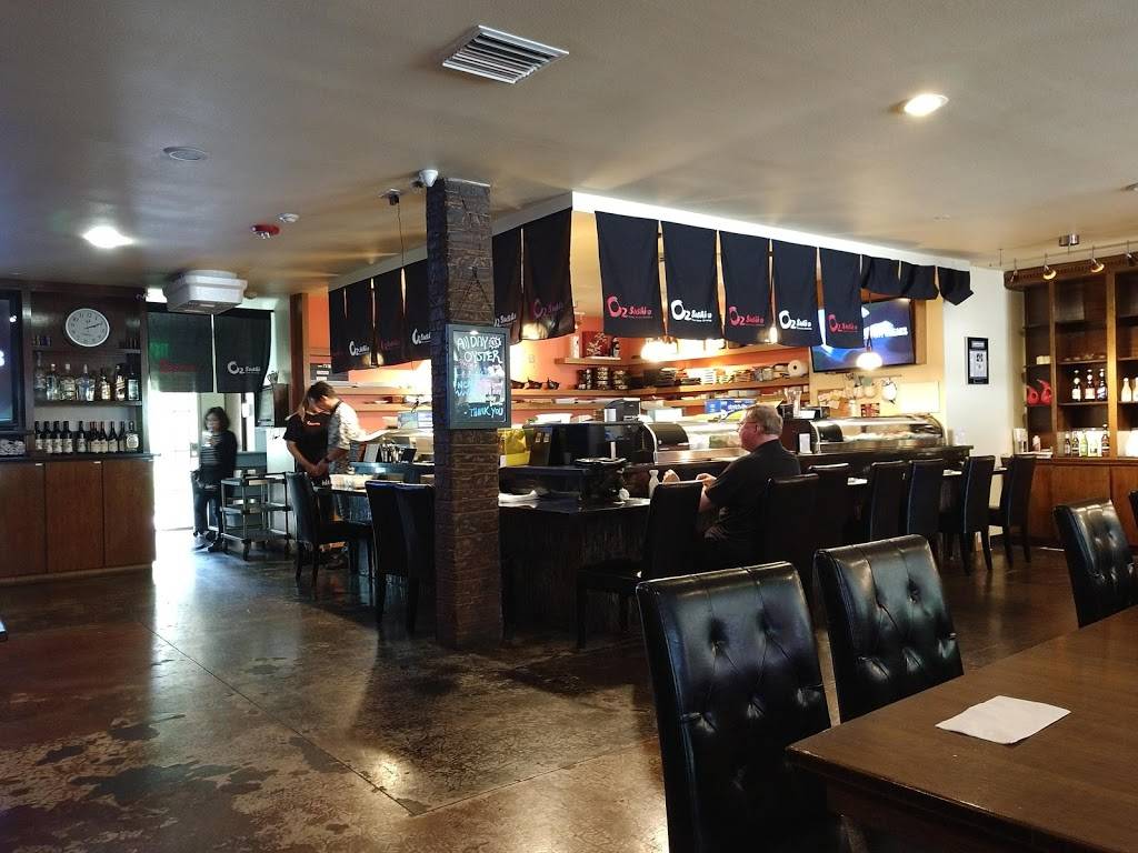 O2 Sushi | restaurant | 18601 Hwy 99 Ste 100, Lynnwood, WA 98037, USA | 4256400505 OR +1 425-640-0505
