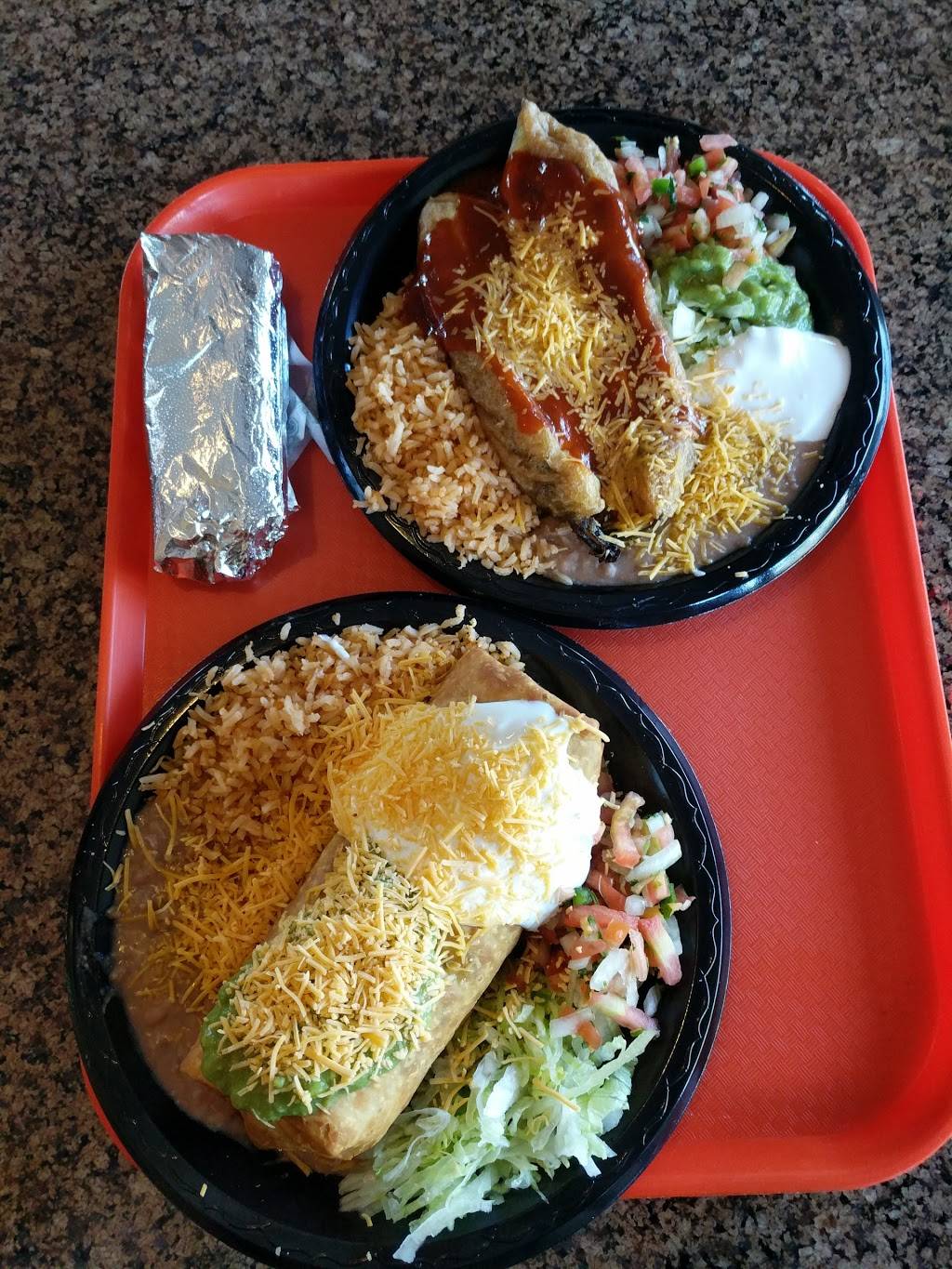 Federicos Mexican Food | restaurant | 7410 S 35th Ave, Laveen Village, AZ 85339, USA | 6026058065 OR +1 602-605-8065