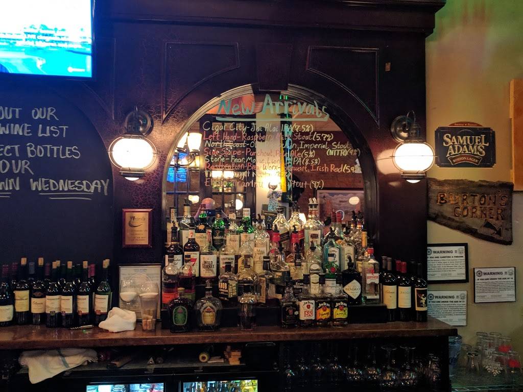 The Old Bag of Nails Pub | restaurant | 24 N State St # 26, Westerville, OH 43081, USA | 6147946900 OR +1 614-794-6900