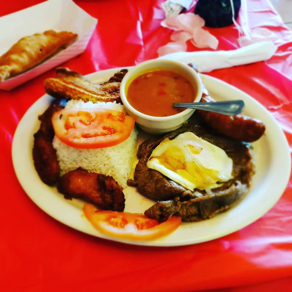 Delicias Latinas Restaurant | restaurant | 5421 Main St, Port Richey, FL 34652, USA | 7278357087 OR +1 727-835-7087